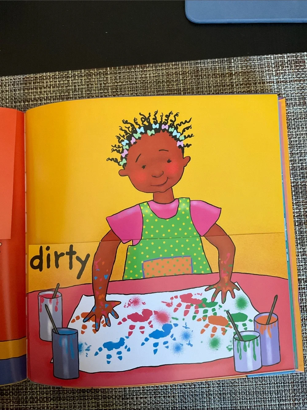 The Big Book of Colors, Shapes, and Opposites - NWT